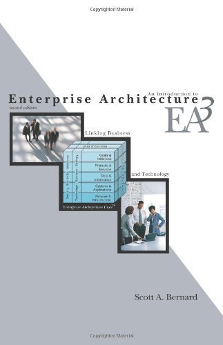 Stock image for An Introduction To Enterprise Architecture: Second Edition for sale by Wonder Book