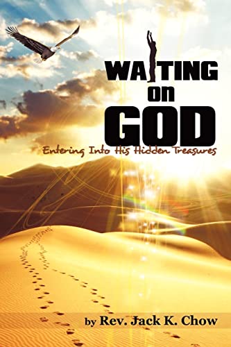 Imagen de archivo de The Practice of Waiting on God a la venta por Chiron Media