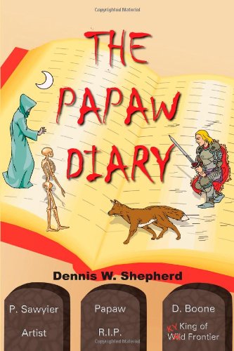 Imagen de archivo de The Papaw Diary a la venta por Revaluation Books