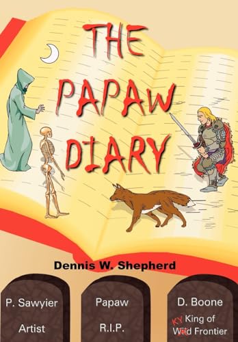 Imagen de archivo de The Papaw Diary a la venta por Lucky's Textbooks