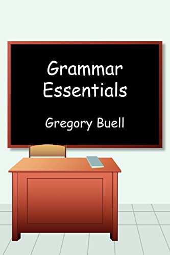 Grammar Essentials - Gregory Buell