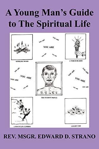 Stock image for A Young Man's Guide to The Spiritual Life for sale by Lucky's Textbooks