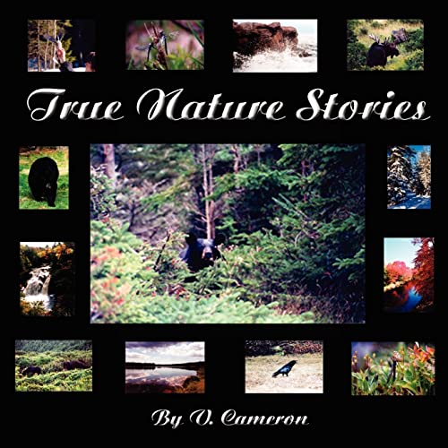 Stock image for True Nature Stories for sale by Lucky's Textbooks