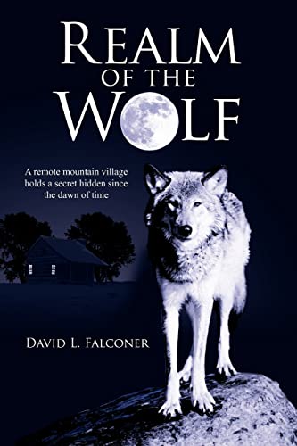 Stock image for Realm of the Wolf for sale by Lucky's Textbooks