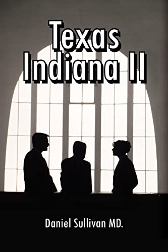 Stock image for Texas Indiana II for sale by Bookmonger.Ltd