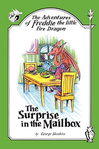 Beispielbild fr The Adventures of Freddie the Little Fire Dragon: The Surprise in the Mailbox zum Verkauf von Chiron Media