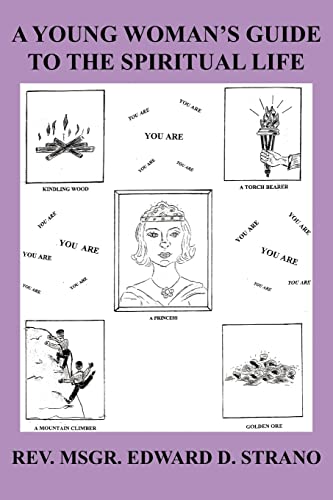 Stock image for A YOUNG WOMAN'S GUIDE TO THE SPIRITUAL LIFE for sale by PBShop.store US