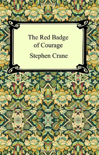Beispielbild fr The Red Badge of Courage zum Verkauf von Wonder Book