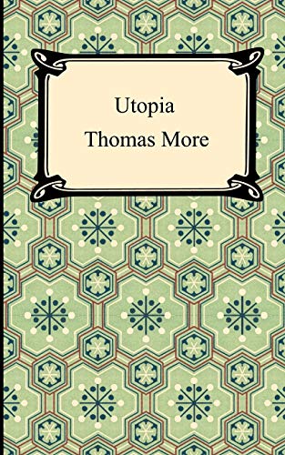 Beispielbild fr Utopia zum Verkauf von PBShop.store US