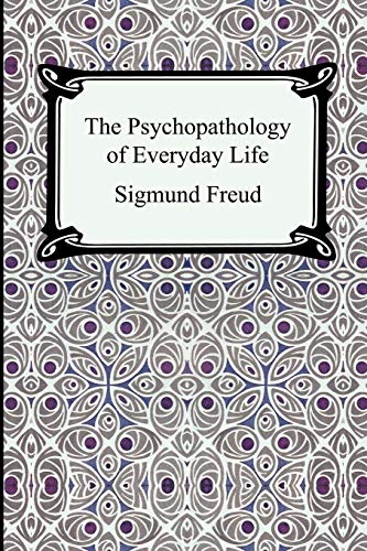 Beispielbild fr The Psychopathology of Everyday Life zum Verkauf von PBShop.store US