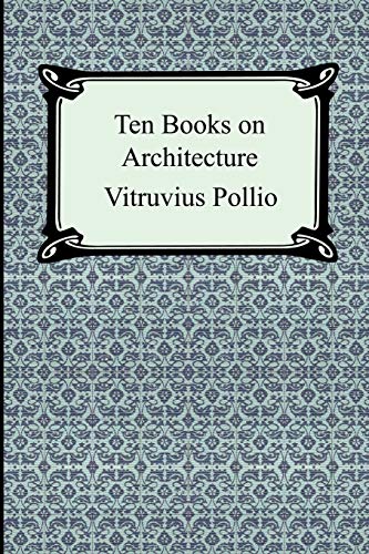 9781420925050: Ten Books on Architecture