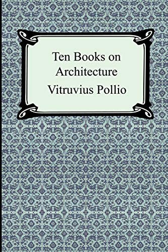 Stock image for Ten Books on Architecture for sale by Books Unplugged