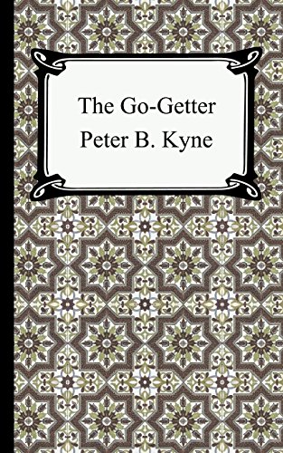 9781420925128: The Go-getter