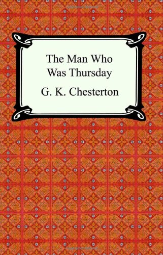 Stock image for The Man Who Was Thursday for sale by ThriftBooks-Dallas