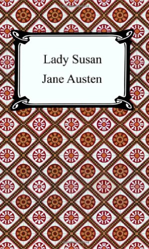 9781420925357: Lady Susan