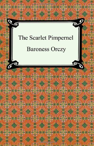 Beispielbild fr The Scarlet Pimpernel zum Verkauf von HPB-Diamond