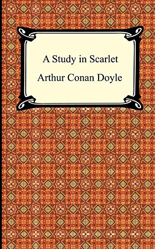 A Study in Scarlet (9781420925531) by Doyle, Arthur Conan, Sir
