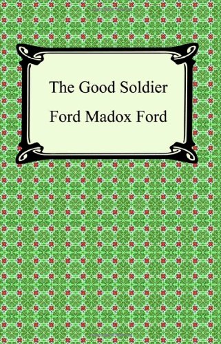 Stock image for The Good Soldier for sale by HPB Inc.