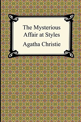 Stock image for The Mysterious Affair at Styles for sale by WeBuyBooks