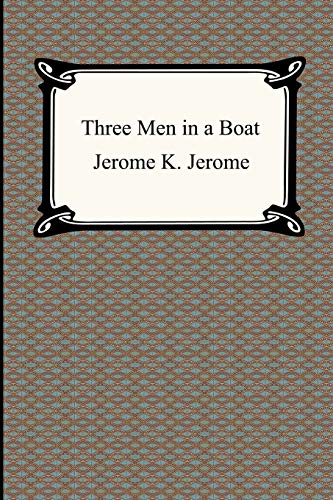 Imagen de archivo de Three Men in a Boat a la venta por Wonder Book