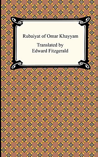 Imagen de archivo de Rubaiyat of Omar Khayyam a la venta por Chiron Media