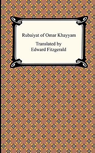 9781420925777: Rubaiyat of Omar Khayyam