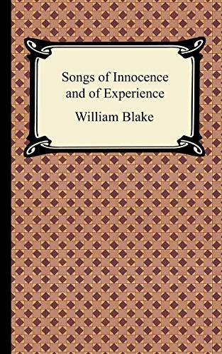 Beispielbild fr Songs of Innocence and of Experience zum Verkauf von AwesomeBooks