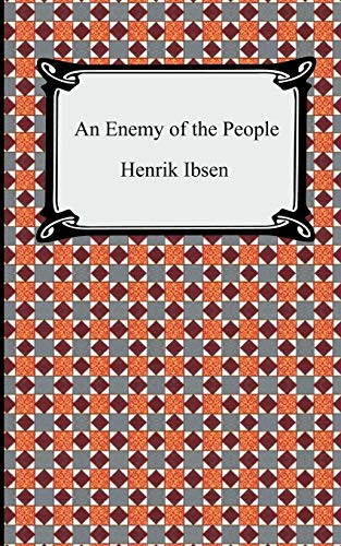 Beispielbild fr An Enemy of the People (Dover Thrift Editions: Plays) zum Verkauf von Hawking Books