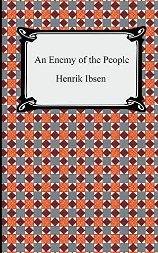 Stock image for An Enemy of the People (Dover Thrift Editions: Plays) for sale by Hawking Books