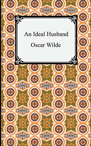 Beispielbild fr An Ideal Husband zum Verkauf von Better World Books