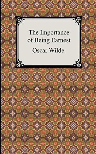 Stock image for By Wilde, Oscar Author The Importance of Being Earnest Authoritative Text, Backgrounds, Criticism Paperback Nov 012005 for sale by PBShop.store US