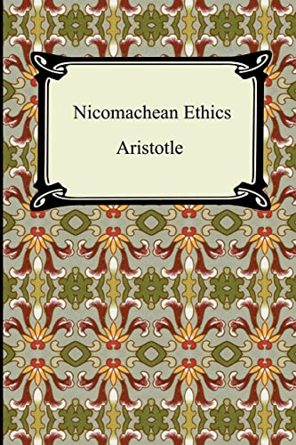 Beispielbild fr Nicomachean Ethics zum Verkauf von Better World Books