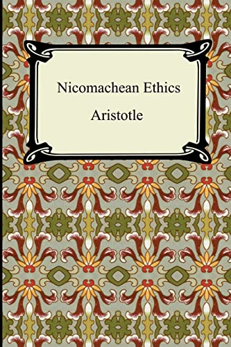 9781420926002: Nicomachean Ethics