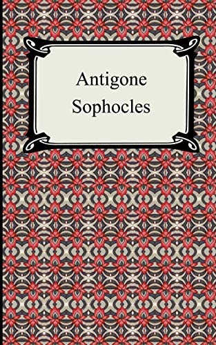 Imagen de archivo de Antigone a la venta por Brit Books