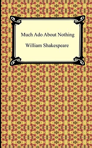 Stock image for Much Ado About Nothing for sale by PBShop.store US