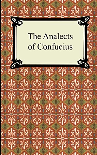 Stock image for The Analects of Confucius for sale by HPB-Red