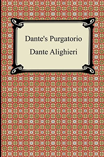 Beispielbild fr Dante's Purgatorio (The Divine Comedy, Volume 2, Purgatory) zum Verkauf von HPB-Diamond