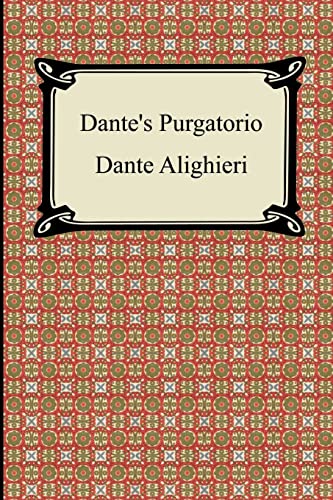 Imagen de archivo de Dante's Purgatorio (The Divine Comedy, Volume 2, Purgatory) a la venta por Chiron Media