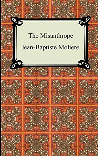Imagen de archivo de The Misanthrope a la venta por Hippo Books