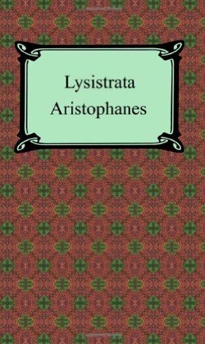 Beispielbild fr Lysistrata zum Verkauf von AwesomeBooks