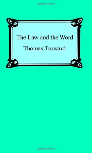 9781420926637: The Law And the Word