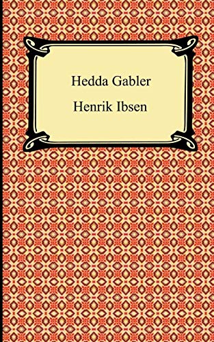 Stock image for Hedda Gabler for sale by Wonder Book