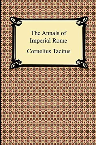 Beispielbild fr The Annals of Imperial Rome zum Verkauf von Better World Books