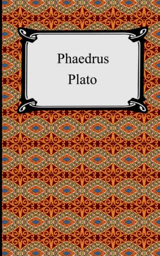 Stock image for Phaedrus for sale by Ergodebooks