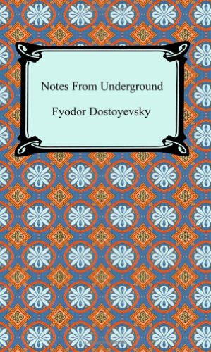 Beispielbild fr Notes From Underground zum Verkauf von WorldofBooks