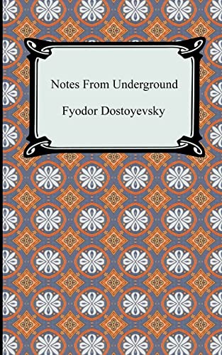 9781420926897: Notes from Underground