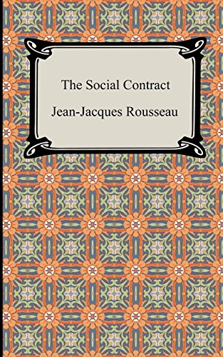 9781420926958: The Social Contract