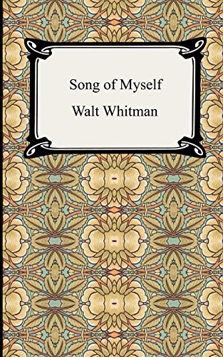 9781420927061: Song of Myself