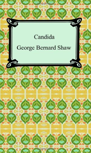 Candida (9781420927108) by Shaw, Bernard