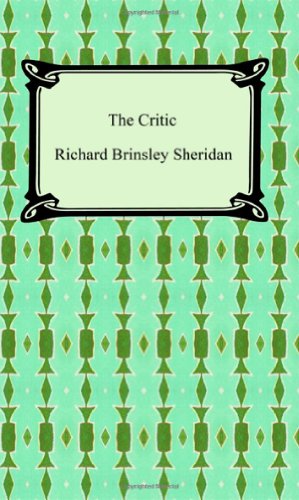 Stock image for The Critic for sale by Bookmans